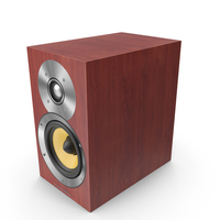 Bowers & Wilkins CM 1 Rosenut PNG & PSD Images