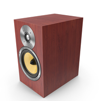 Bowers & Wilkins CM 5 Rosenut PNG & PSD Images