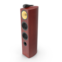 Bowers & Wilkins 804 D2 Rosenut PNG & PSD Images