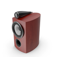 Bowers & Wilkins 805 D3 Rosenut PNG & PSD Images