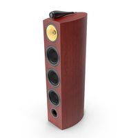 Bowers & Wilkins 803 D2 Rosenut PNG & PSD Images