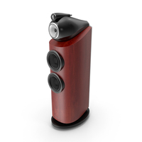 Bowers & Wilkins 803 D3 Rosenut PNG & PSD Images