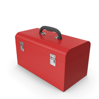 Red Toolbox PNG & PSD Images