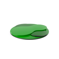 Green Podium PNG & PSD Images