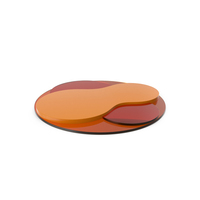 Orange Podium PNG & PSD Images