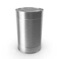 Canned PNG & PSD Images