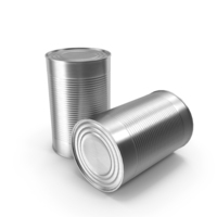 Canned PNG & PSD Images