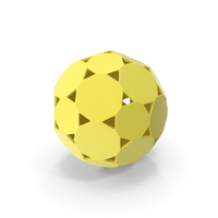 Soccer Abstract Ball Coloured Icon PNG & PSD Images