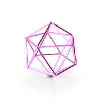 Triangle Hole Shape Balls Coloured Icon PNG & PSD Images