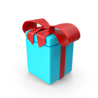 Gift Box PNG & PSD Images