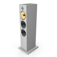 Bowers & Wilkins CM9 S2 Satin White PNG & PSD Images