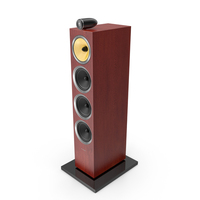Bowers & Wilkins CM10 S2 Rosenut PNG & PSD Images