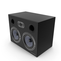 Bowers & Wilkins CT 7.4 LCRS PNG & PSD Images