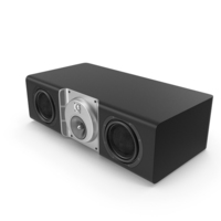 Bowers & Wilkins CT 8 CC PNG & PSD Images