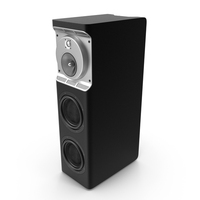 Bowers & Wilkins CT 8 LR PNG & PSD Images