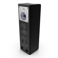 Bowers & Wilkins CT 8.2 LCR PNG & PSD Images