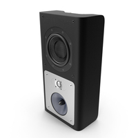 Bowers & Wilkins CT 8.4 LCRS PNG & PSD Images