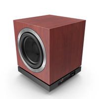 Bowers & Wilkins DB1 Rosenut PNG & PSD Images
