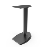 Bowers & Wilkins FS 805 Black PNG & PSD Images