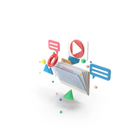 Folder Abstract PNG & PSD Images