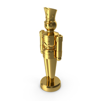 Tin Soldier Gold PNG & PSD Images