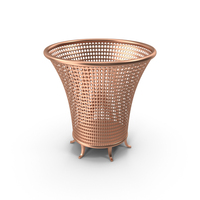 Colander Long Body Icon Coper PNG & PSD Images