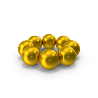 Geometry Balls Circular Arrange PNG & PSD Images
