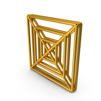 Square Wire Frame PNG & PSD Images