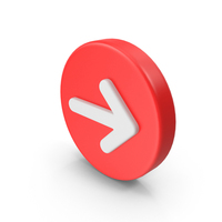 Arrow Right Icon PNG & PSD Images