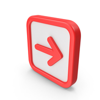 Arrow Right Icon PNG & PSD Images