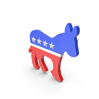 Democratic Party USA PNG & PSD Images