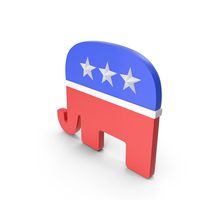 Republican Party USA PNG & PSD Images
