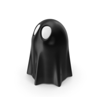 Cartoon Ghost PNG & PSD Images