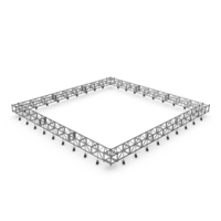 Stage Truss With Lights PNG & PSD Images