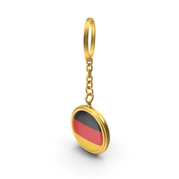 Keychain Flag Germany PNG & PSD Images