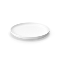 Ceramic Dinner Plate PNG & PSD Images