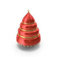 Christamas Tree Coloured PNG & PSD Images