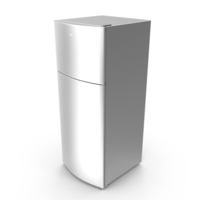 Whirlpool Top Freezer Refrigerator PNG & PSD Images