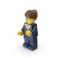 Lego Minifigure Female Arm Middle PNG & PSD Images