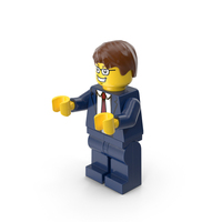 Lego Mini Figure Male PNG & PSD Images
