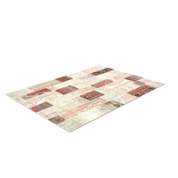 Modern Carpet  RugVista Patchwork Vintage Rug PNG & PSD Images
