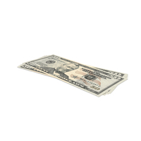 50 US Dollars Notes Money Ground PNG & PSD Images
