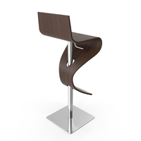 Viva Bar Chair By LumiSource PNG & PSD Images