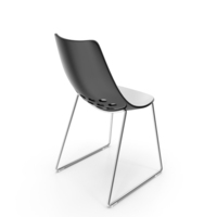 Jam Chair By Calligaris Archirivolto Design black PNG & PSD Images