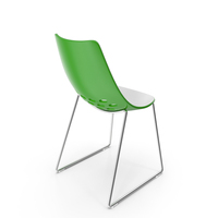Jam Chair By Calligaris Archirivolto Design Green PNG & PSD Images