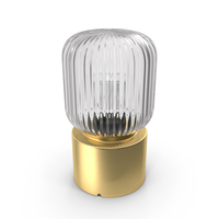 Ikea Solklint Table Lamp PNG & PSD Images