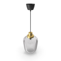 Ikea Solklint Hanging Lamp PNG & PSD Images
