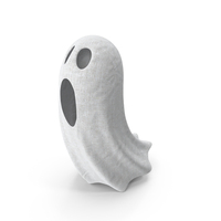 Cartoon Ghost PNG & PSD Images