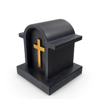 Halloween Gravestone PNG & PSD Images