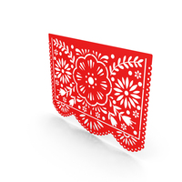 Mexican Fiesta Decorations PNG & PSD Images